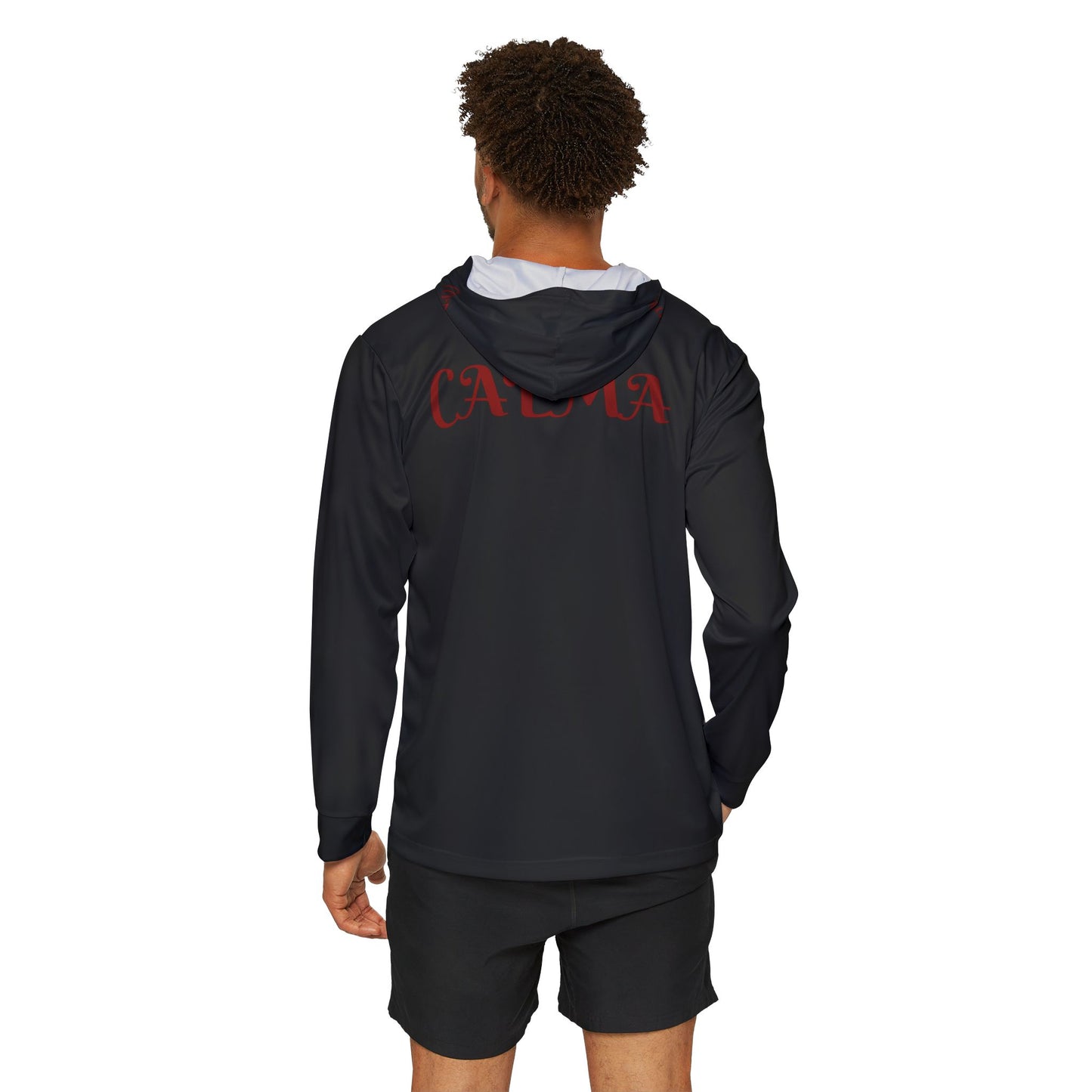CALMA Sports Warmup Hoodie