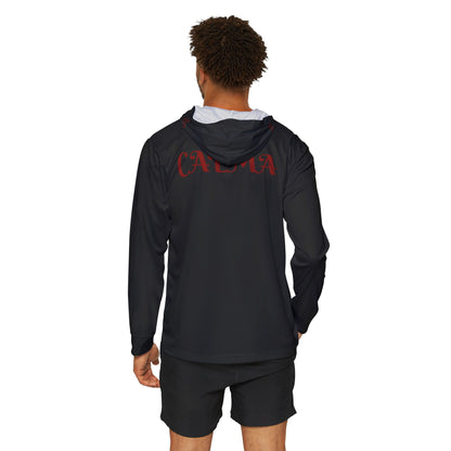 CALMA Sports Warmup Hoodie