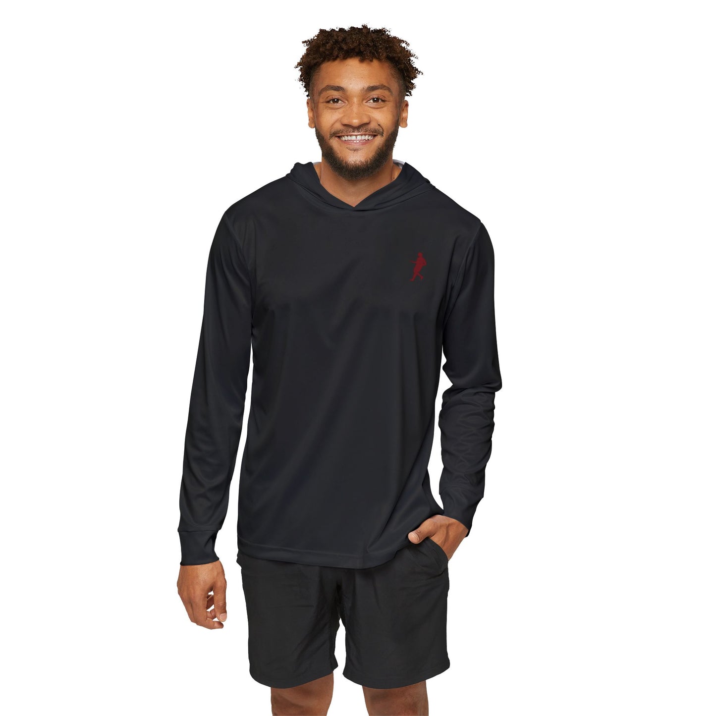 CALMA Sports Warmup Hoodie