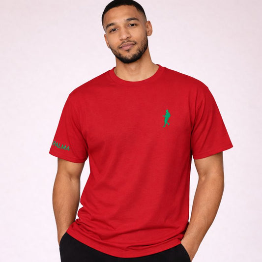 CΛLMA Garment-Dyed Heavyweight Tee