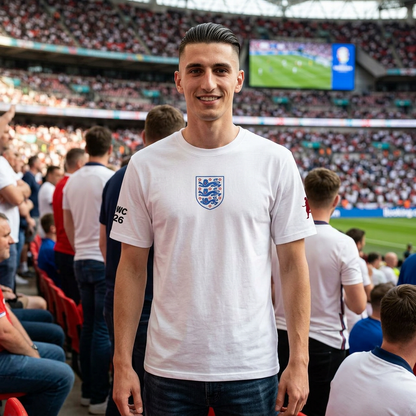 England Fan Performance T
