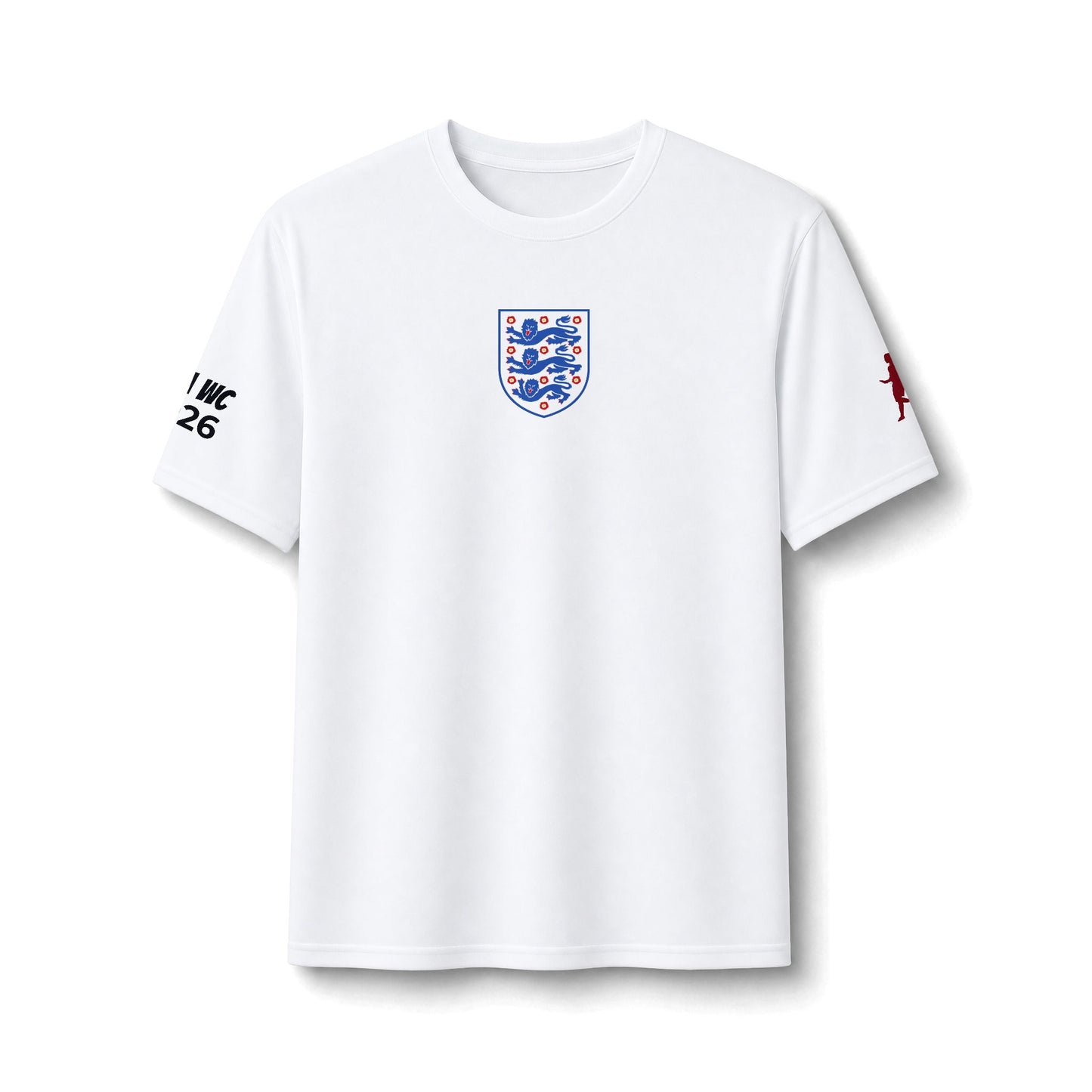 England Fan Performance T