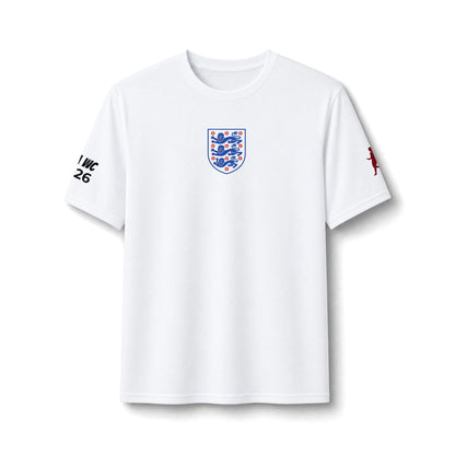 England Fan Performance T