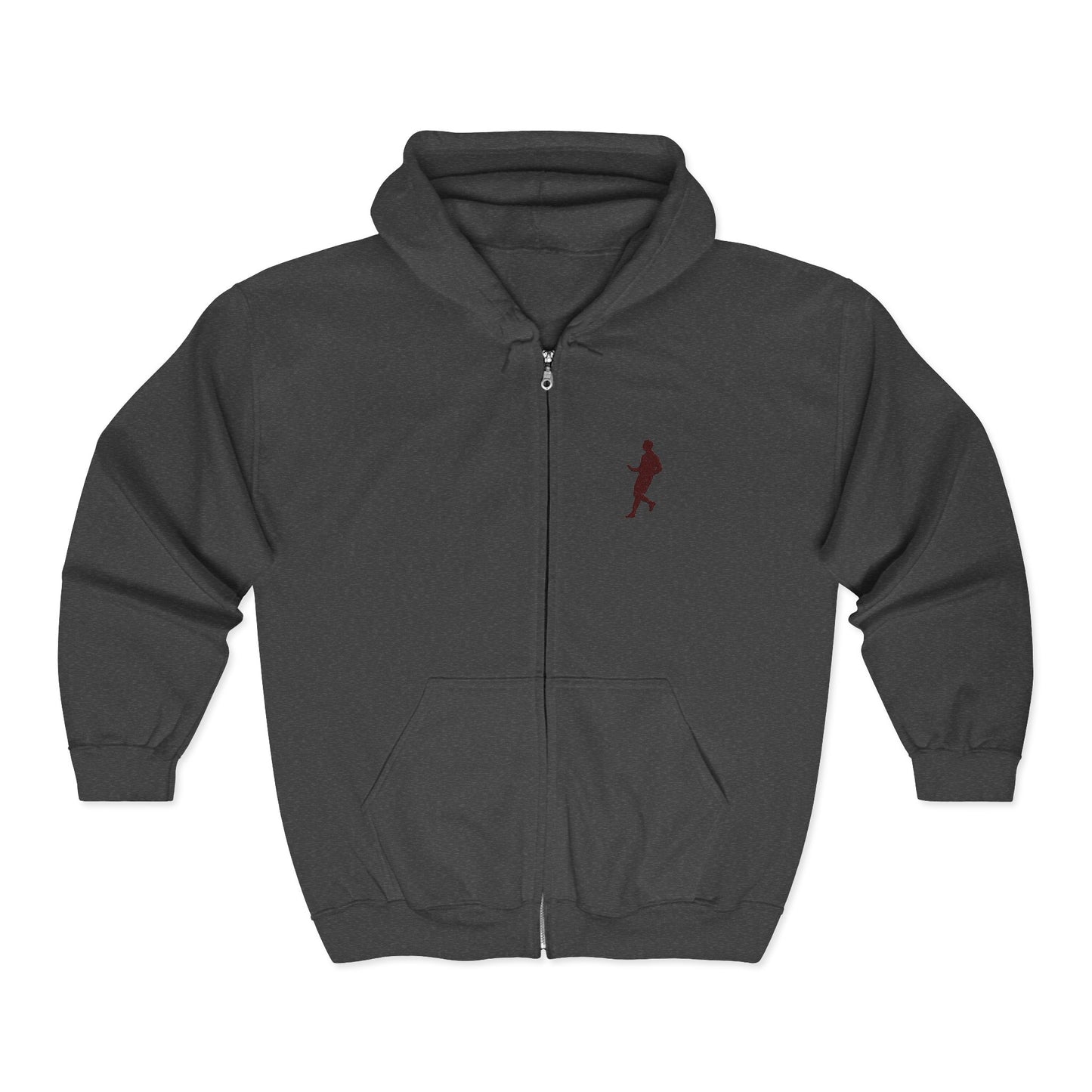 CALMA Signature Zip Hoodie