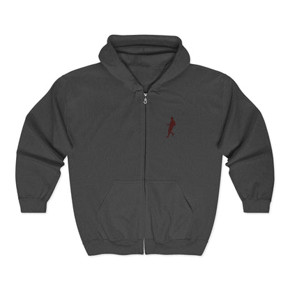 CALMA Signature Zip Hoodie